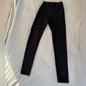 Aerie Offline Black Leggings